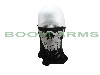 ACM Sabertooth skull Mask W/ Velcro Closure (Half)